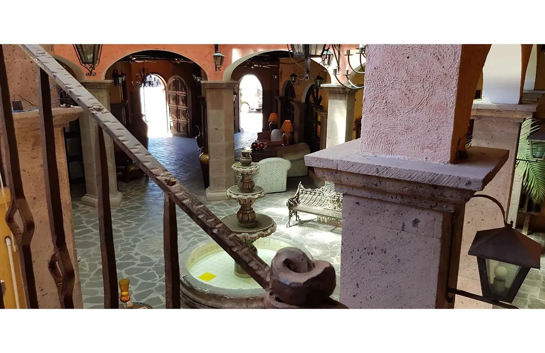 Hotel Boutique Posada De Las Flores Loreto-1