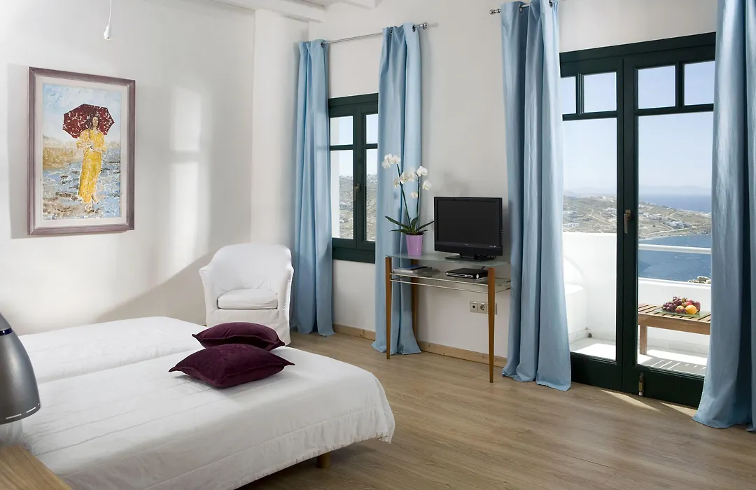 Tharroe Of Mykonos Boutique Hotel-1