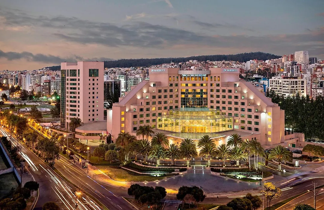Jw Marriott Quito-1