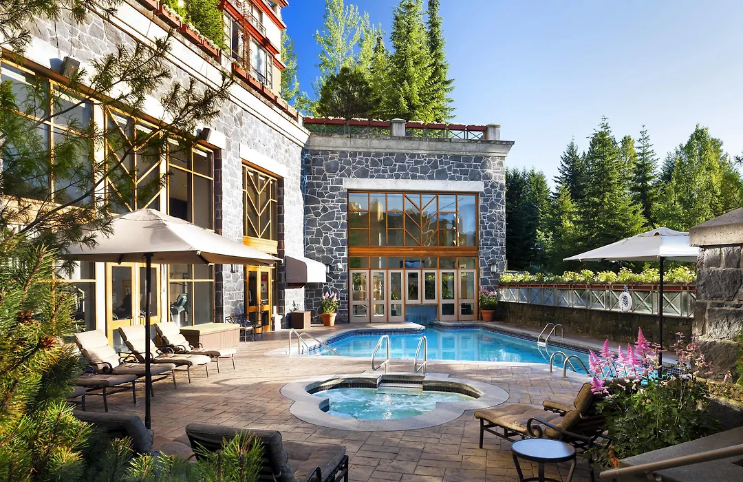 The Westin Resort & Spa, Whistler-1