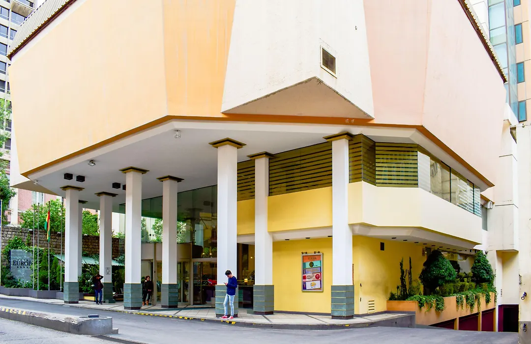 Hotel Europa-1