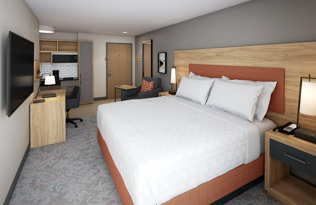 Candlewood Suites Houston Stafford, An Ihg Hotel-1