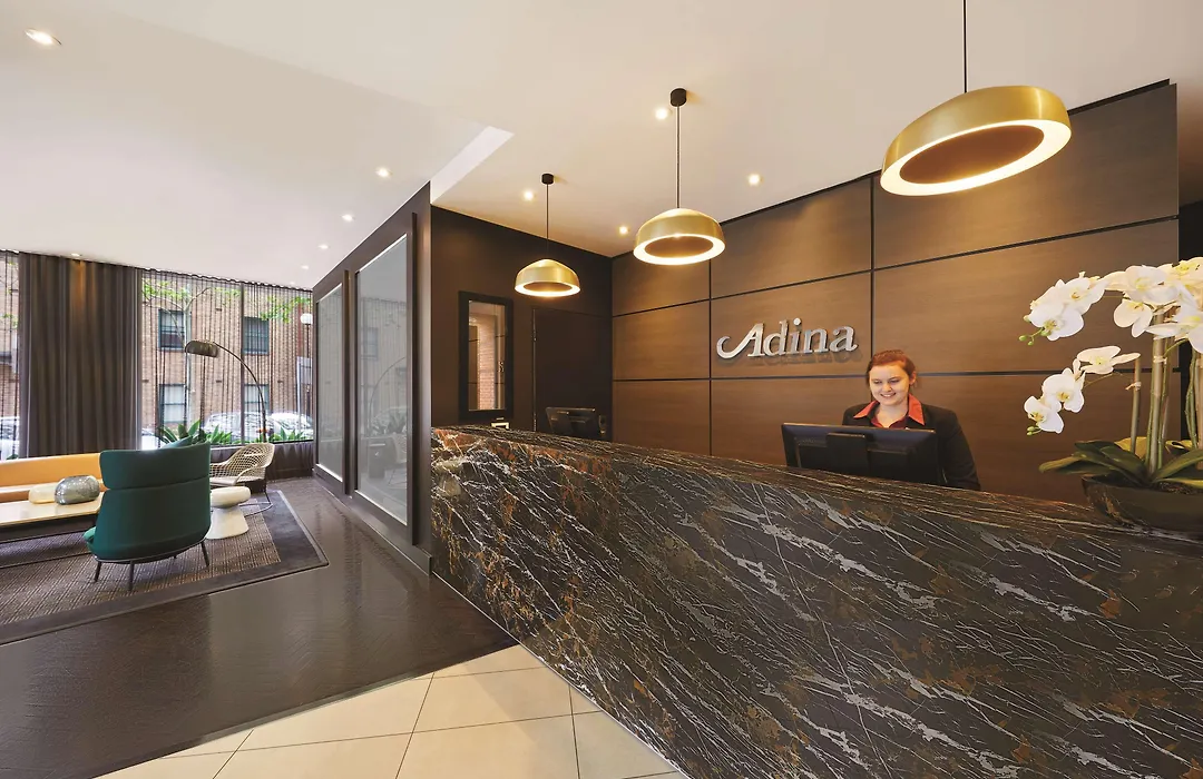 Adina Apartment Hotel Sydney Surry Hills-1