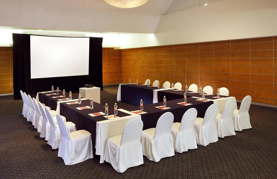 Marriott Tijuana Hotel-1