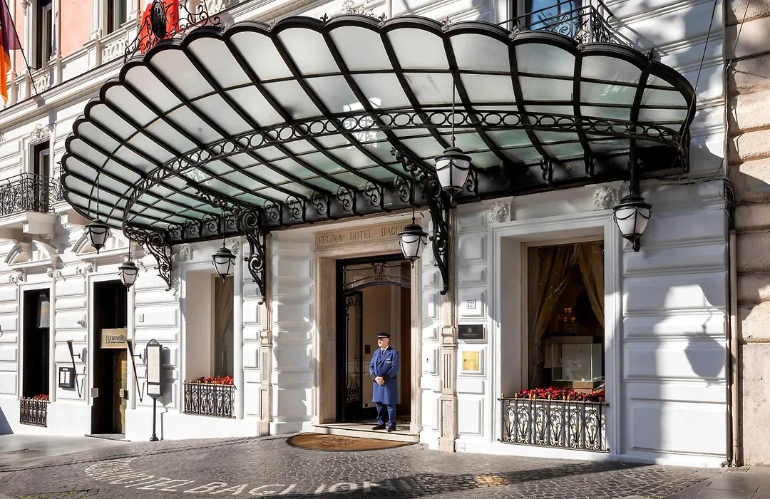 Baglioni Hotel Regina - The Leading Hotels Of The World-1