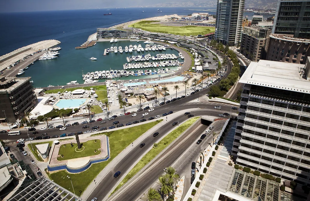 Intercontinental Phoenicia Beirut By Ihg-1