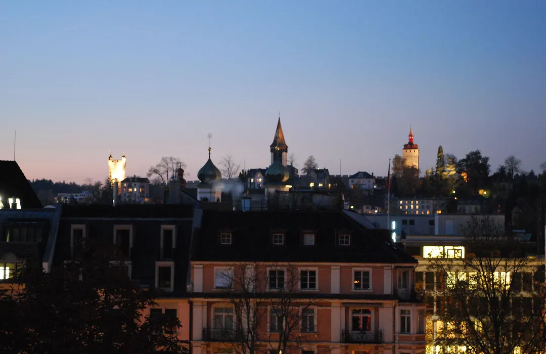 The Hotel Lucerne, Autograph Collection-1