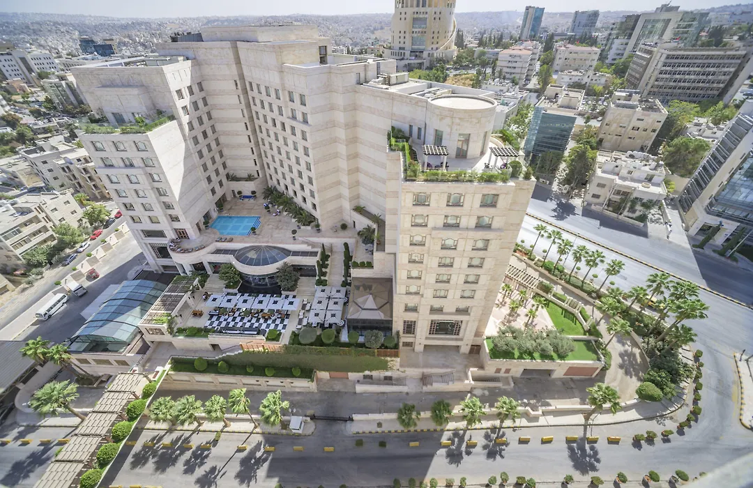 Grand Hyatt Amman Residences-1