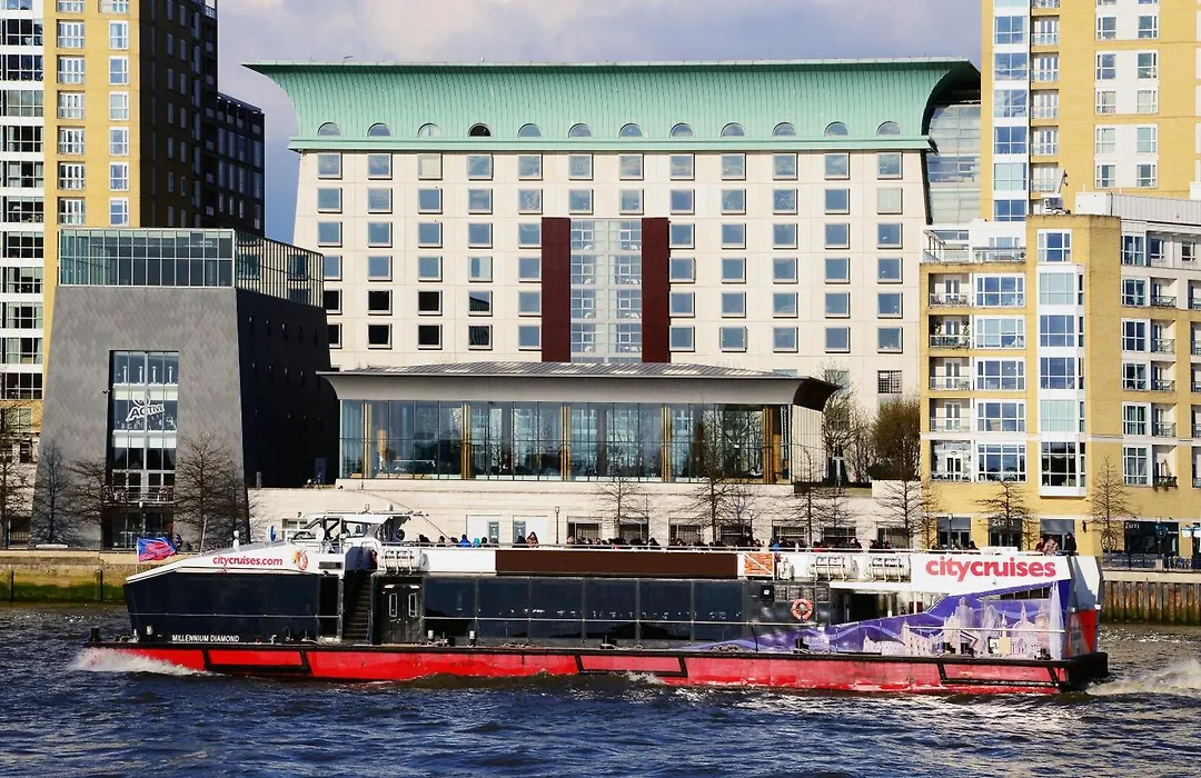Canary Riverside Plaza London, Vignette Collection By Ihg-1