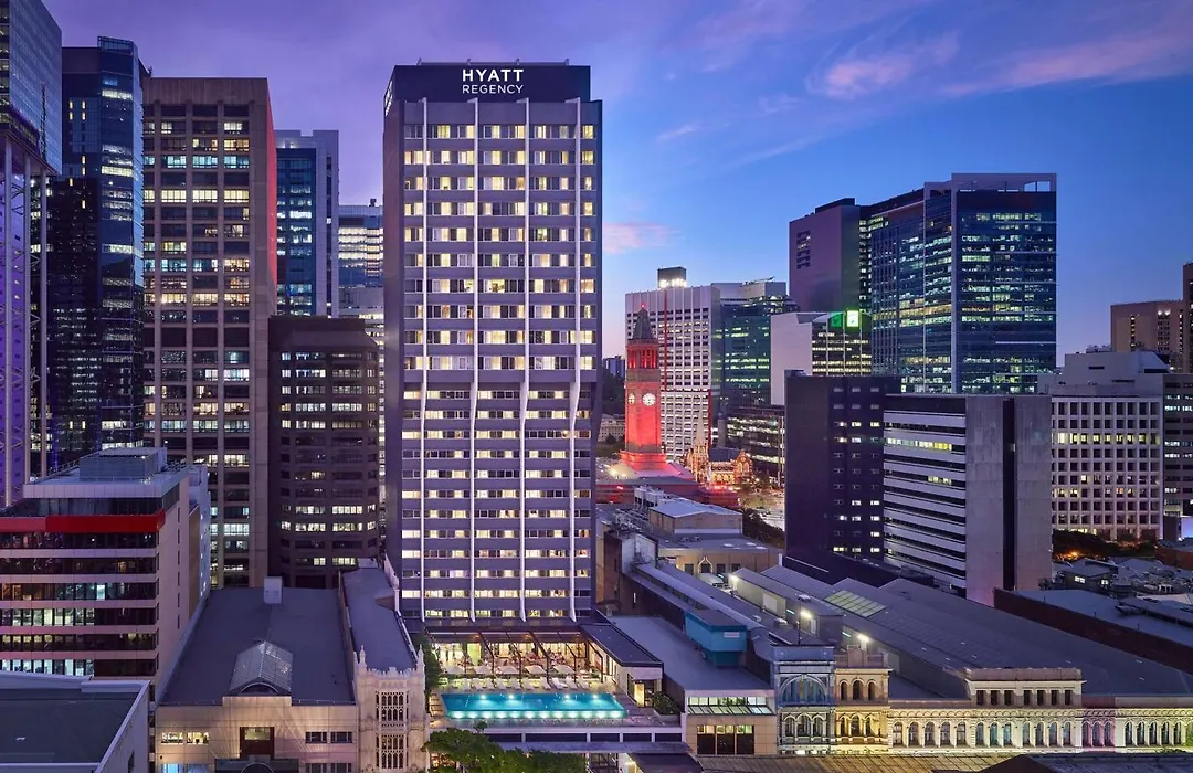 Hyatt Regency Brisbane-1