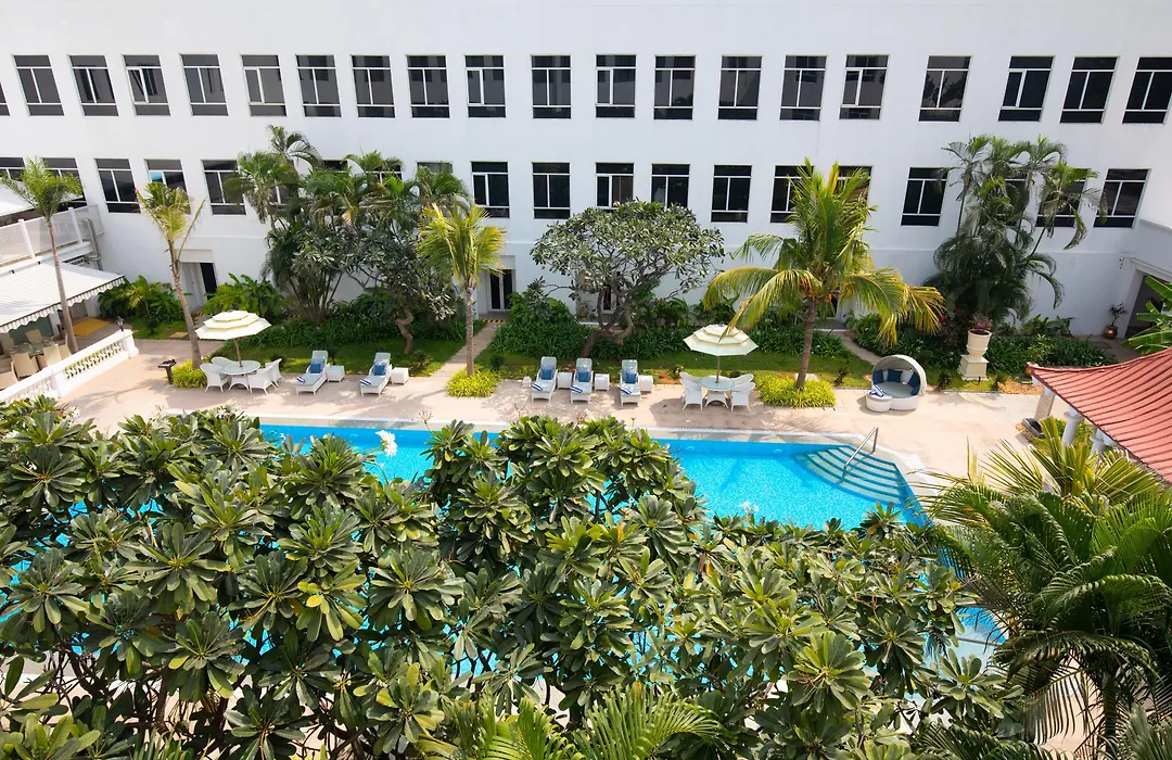 Taj Connemara, Chennai-1