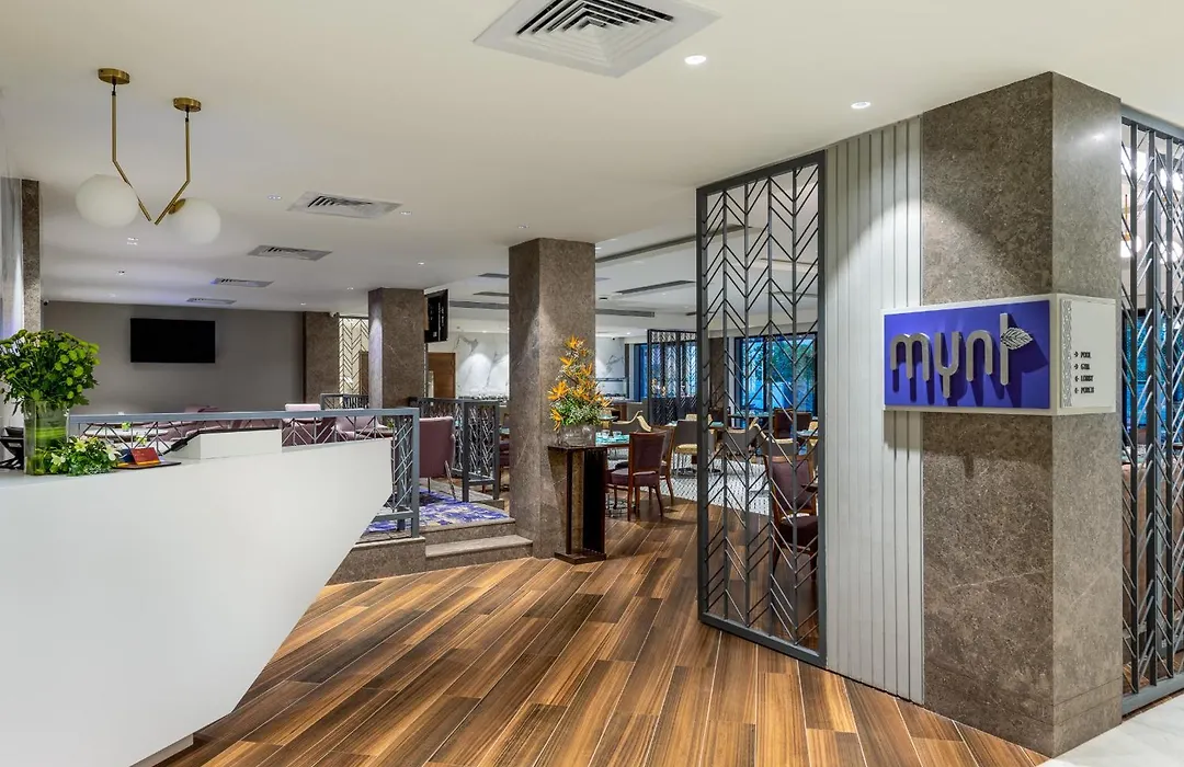 Vivanta Mangalore Oldport Road - Formerly Known As Taj Manjarun-1