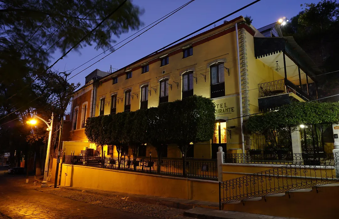 Quinta Las Acacias Hotel Boutique-1