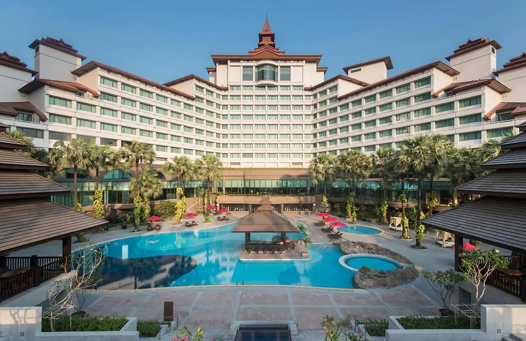 Sedona Hotel Yangon-1