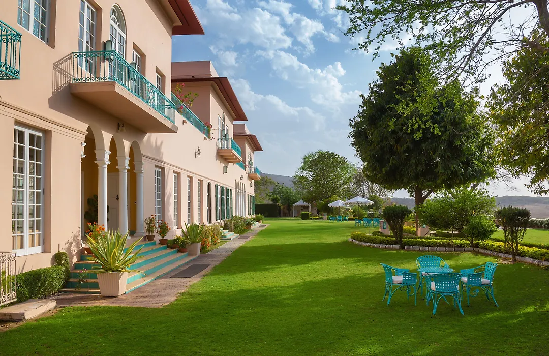 Ramgarh Lodge, Jaipur - Ihcl Seleqtions-1