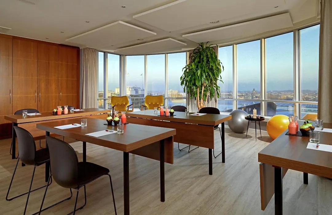 Rotterdam Marriott Hotel-1