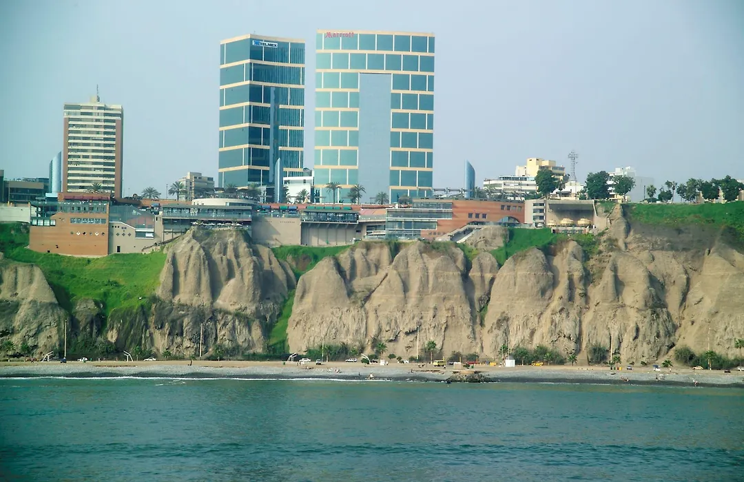 Jw Marriott Hotel Lima-1