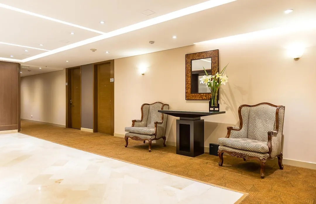 Hotel Dann Carlton Bogota-1