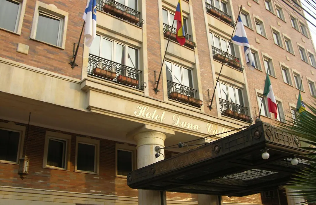 Hotel Dann Carlton Bogota-1