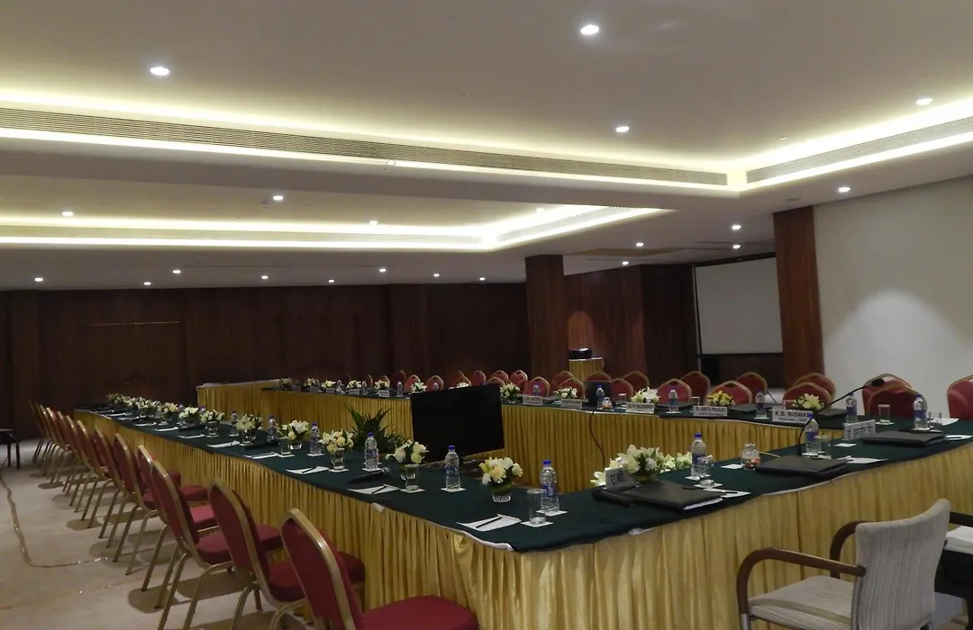 Radisson Jass Hotel, Khajuraho-1