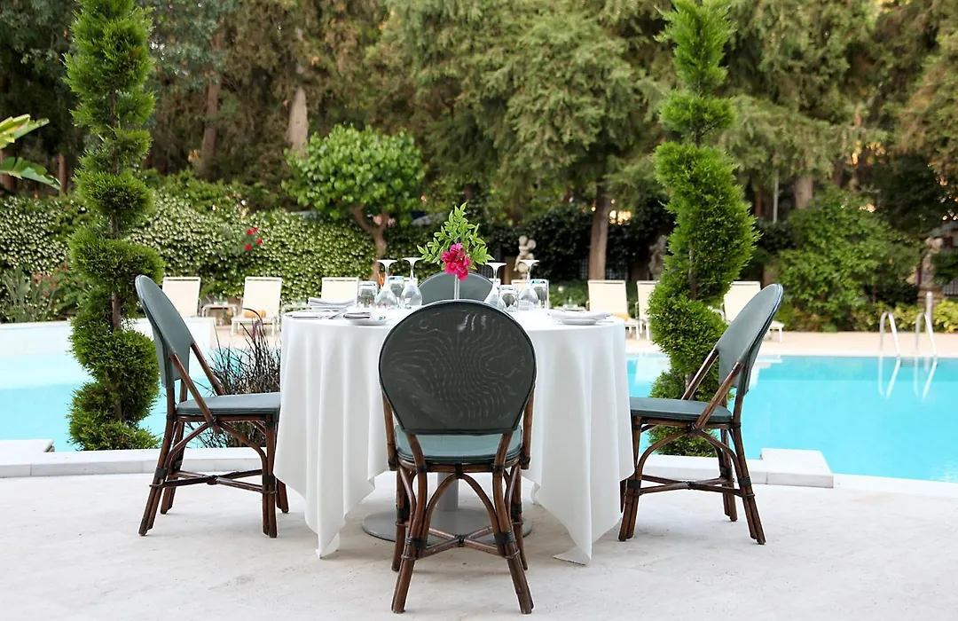 Rodos Park - Small Luxury Hotels Of The World-1