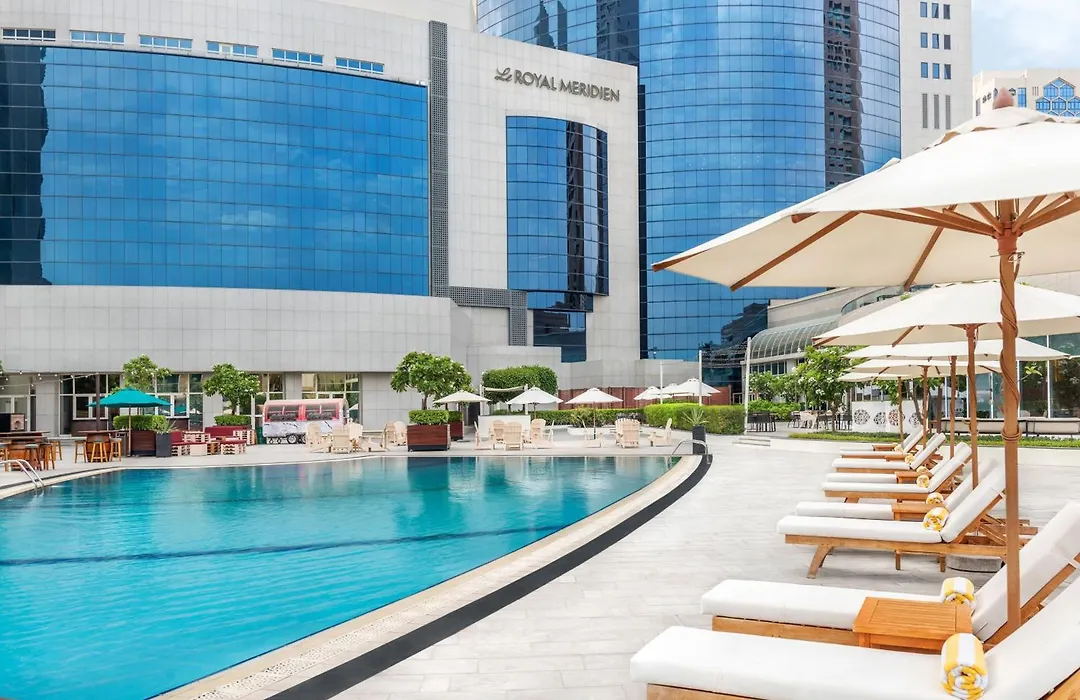Le Royal Meridien Abu Dhabi-1