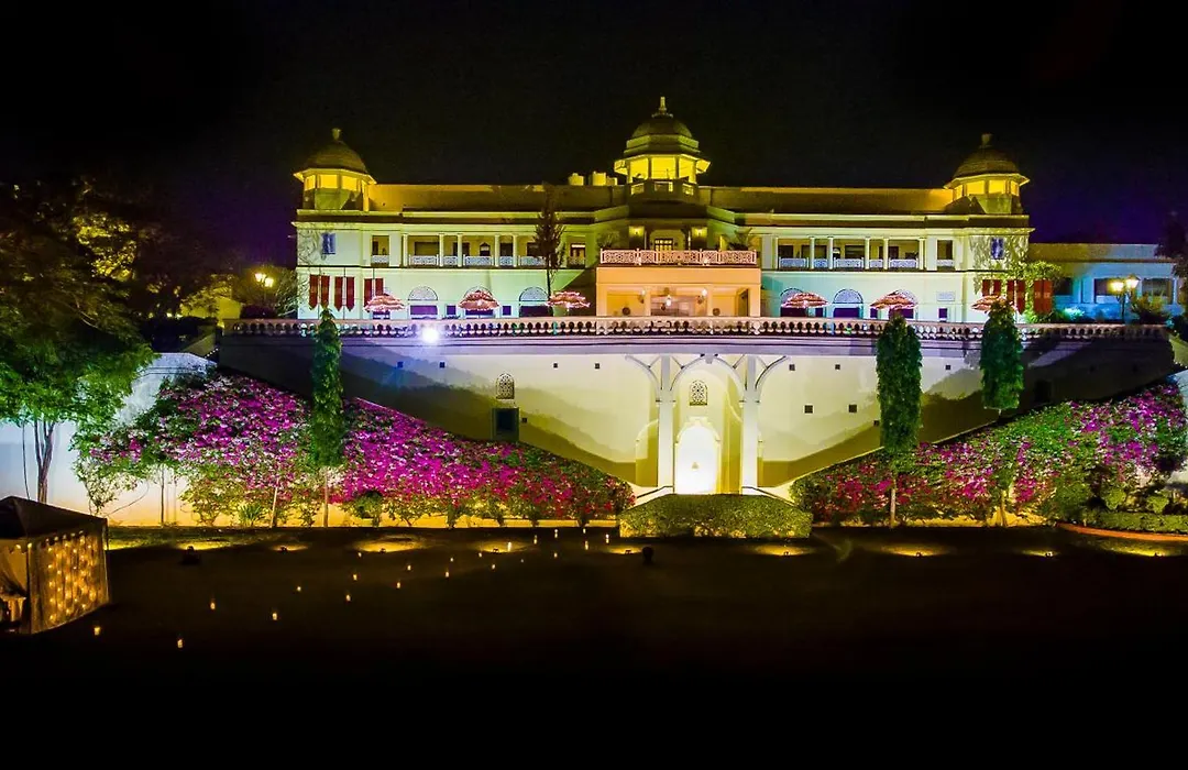 The Lalit Laxmi Vilas Palace-1