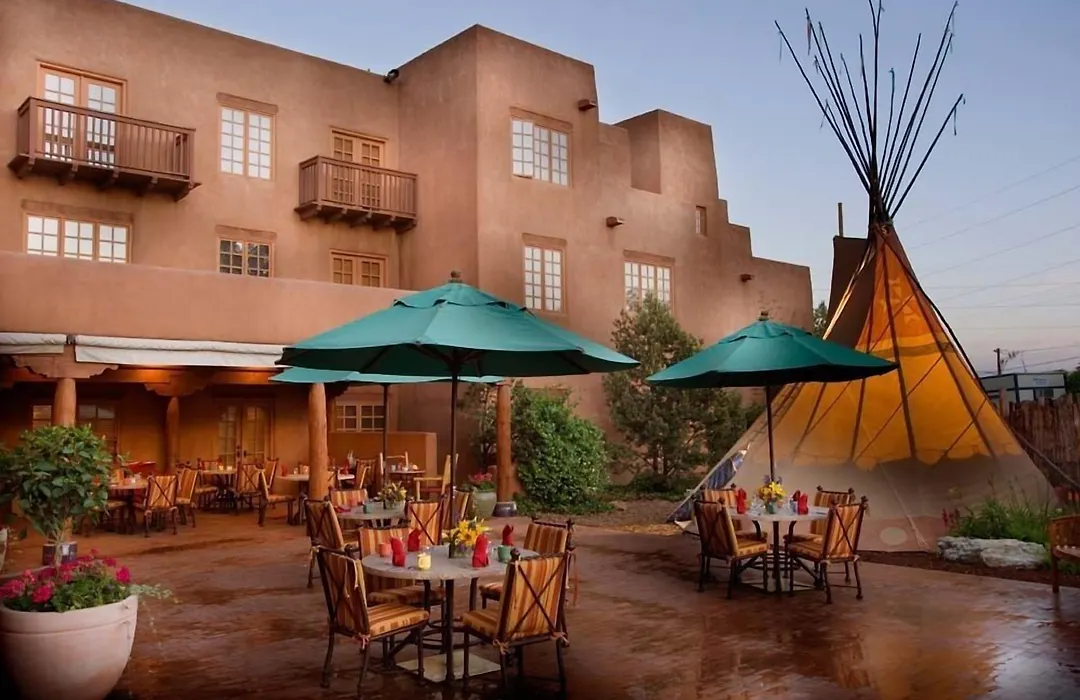 The Hacienda & Spa-1