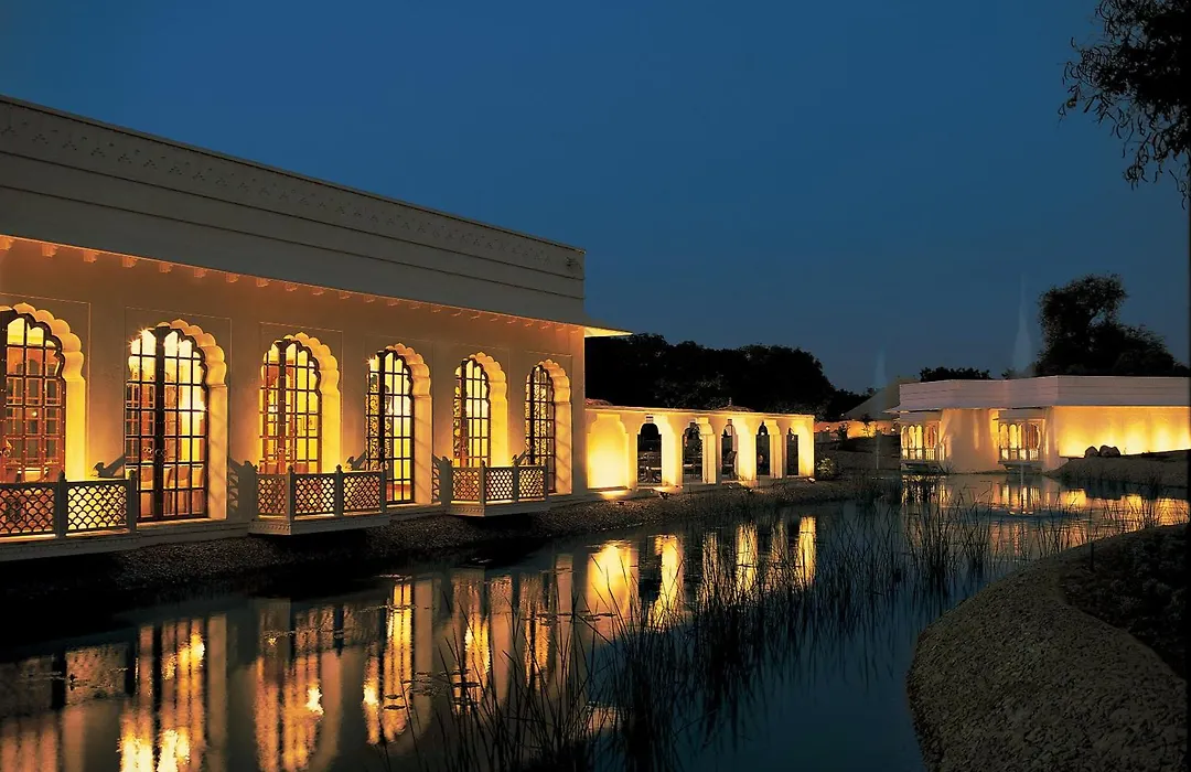 The Oberoi Vanyavilas Wildlife Resort, Ranthambhore-1