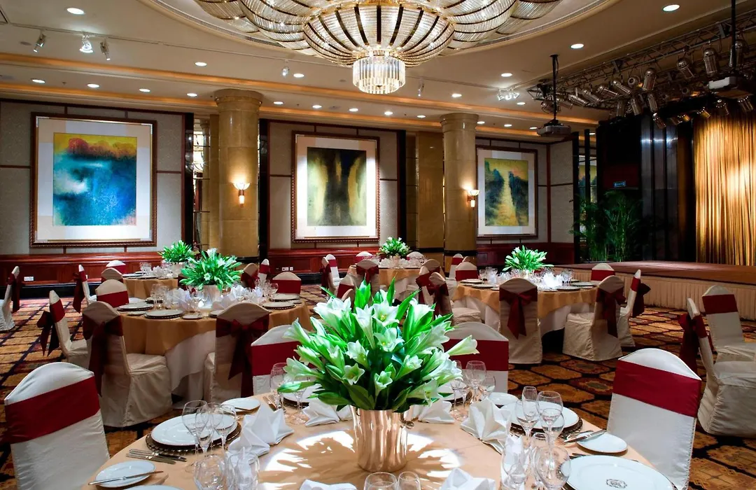 The Hongta Hotel, A Luxury Collection Hotel, Shanghai-1