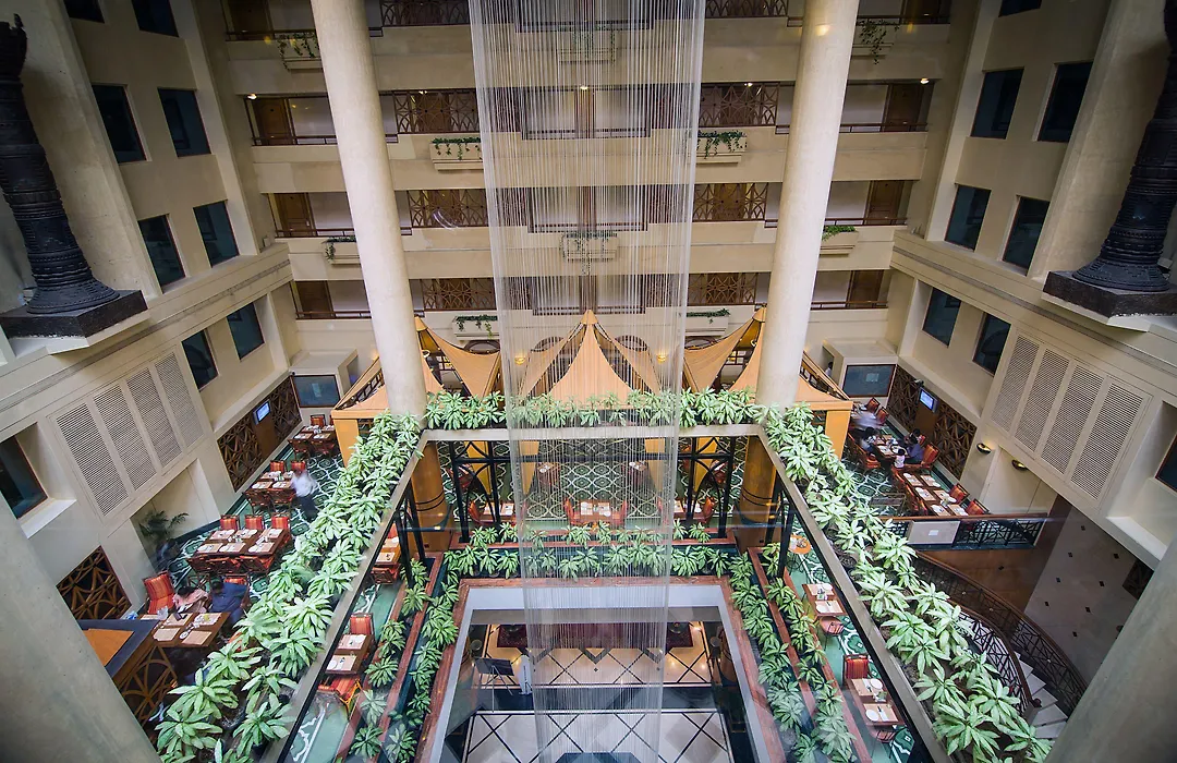 The Orchid Hotel Mumbai Vile Parle-1