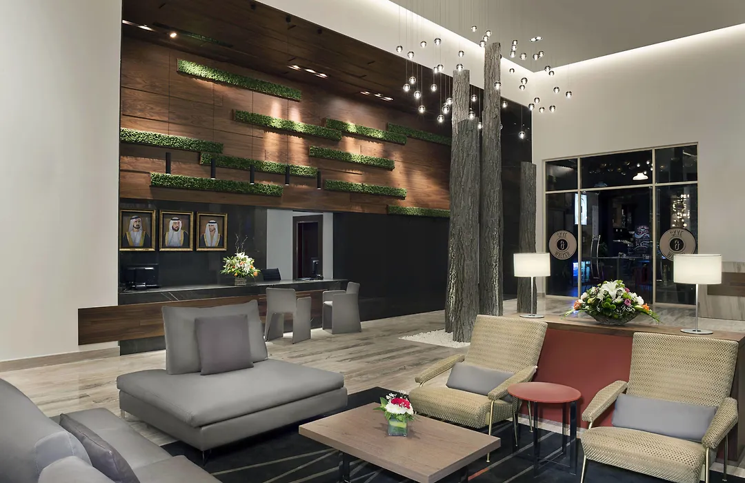 Marriott Executive Apartments Dubai Creek-1