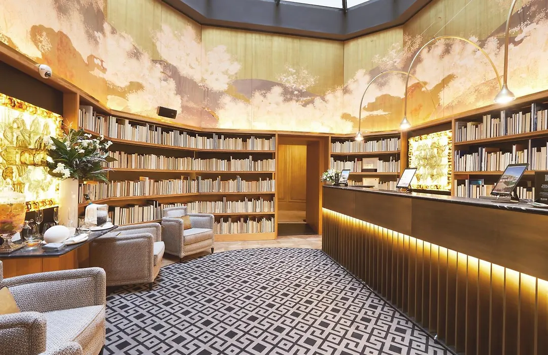 Bless Madrid - The Leading Hotels Of The World-1