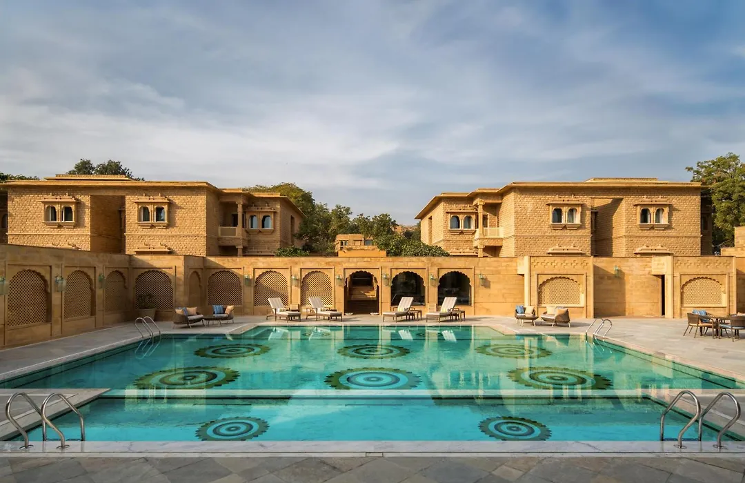 Taj Gorbandh Palace, Jaisalmer-1
