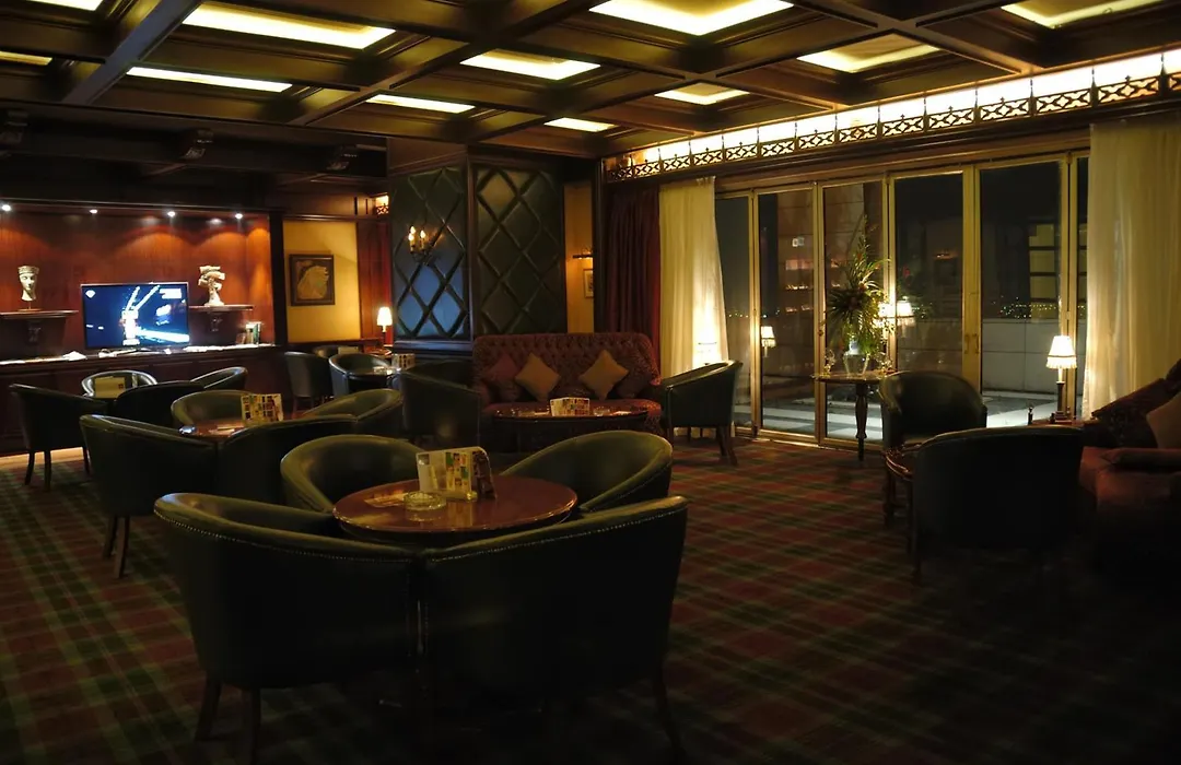 Le Royal Hotel - Amman-1