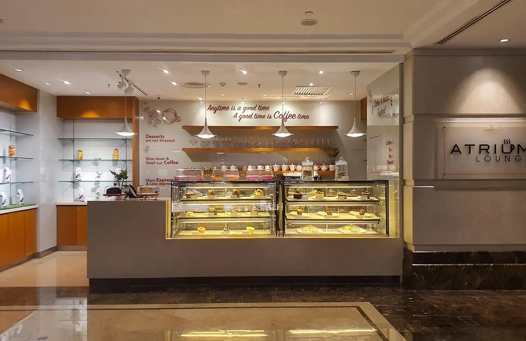 Sunway Putra Hotel Kuala Lumpur-1