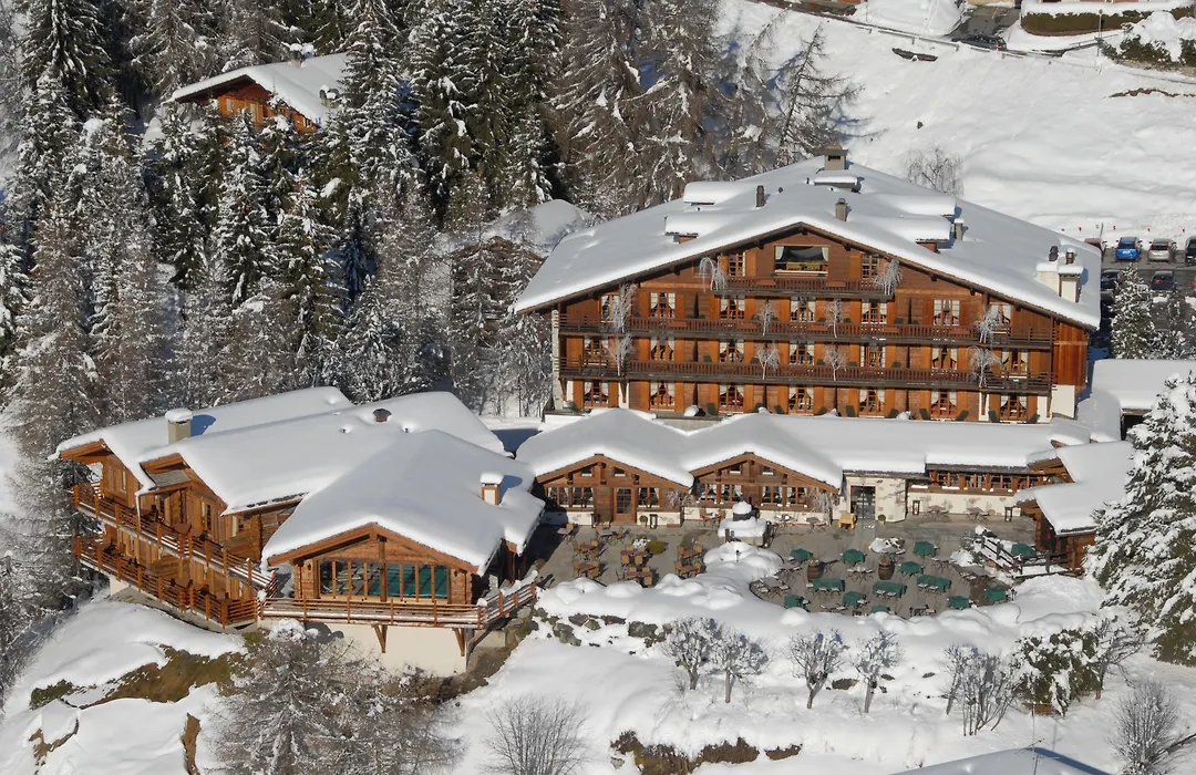 Chalet D'Adrien-1