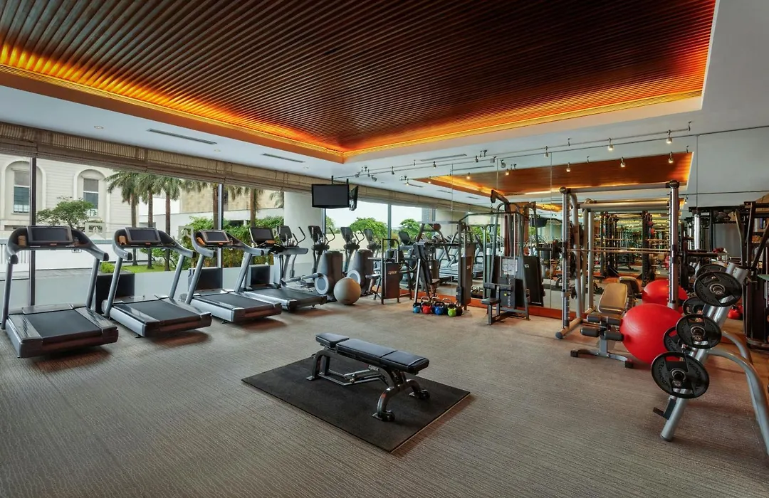 Itc Sonar, A Luxury Collection Hotel, Kolkata-1