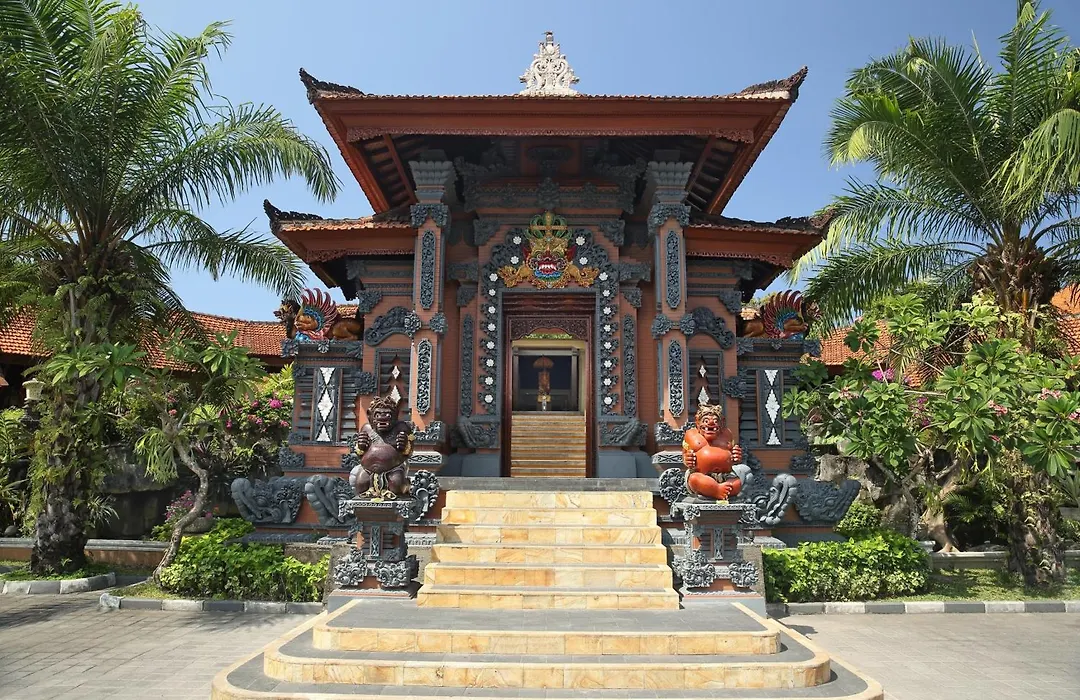 Bali Tropic Resort & Spa - Chse Certified-1