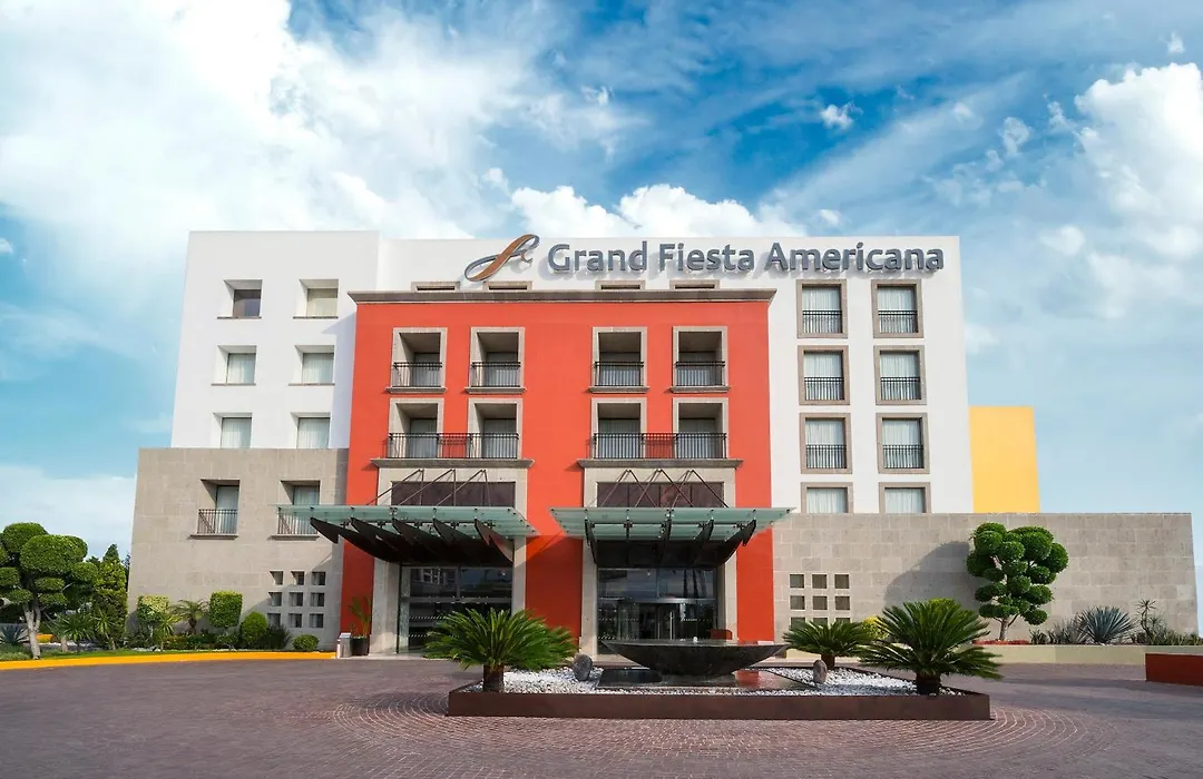 Grand Fiesta Americana Queretaro-1