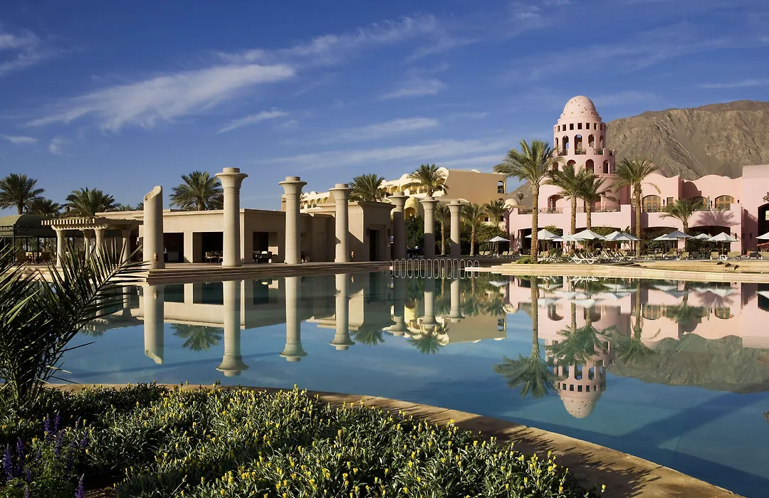 Mosaique Beach Resort Taba Heights-1
