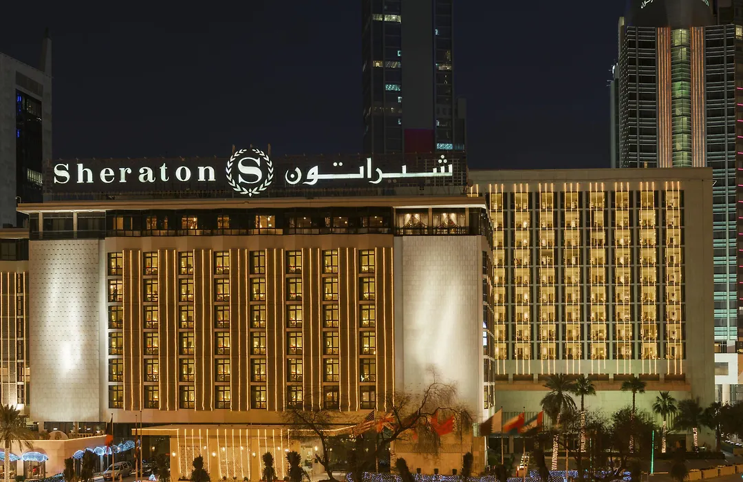 Sheraton Kuwait, A Luxury Collection Hotel, Kuwait City-1