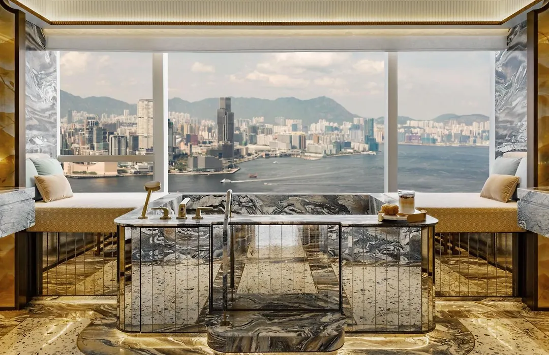 Island Shangri-La, Hong Kong-1