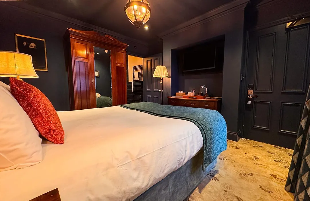 Hotel Clementine-1