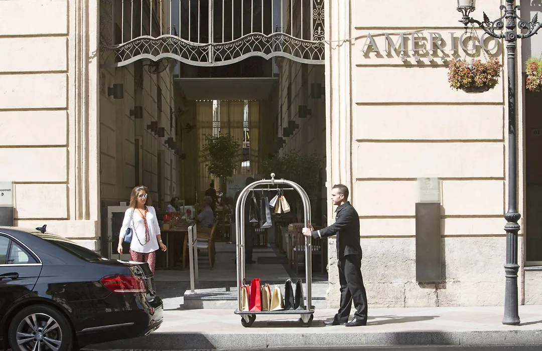 Hospes Amerigo, Alicante, A Member Of Design Hotels-1