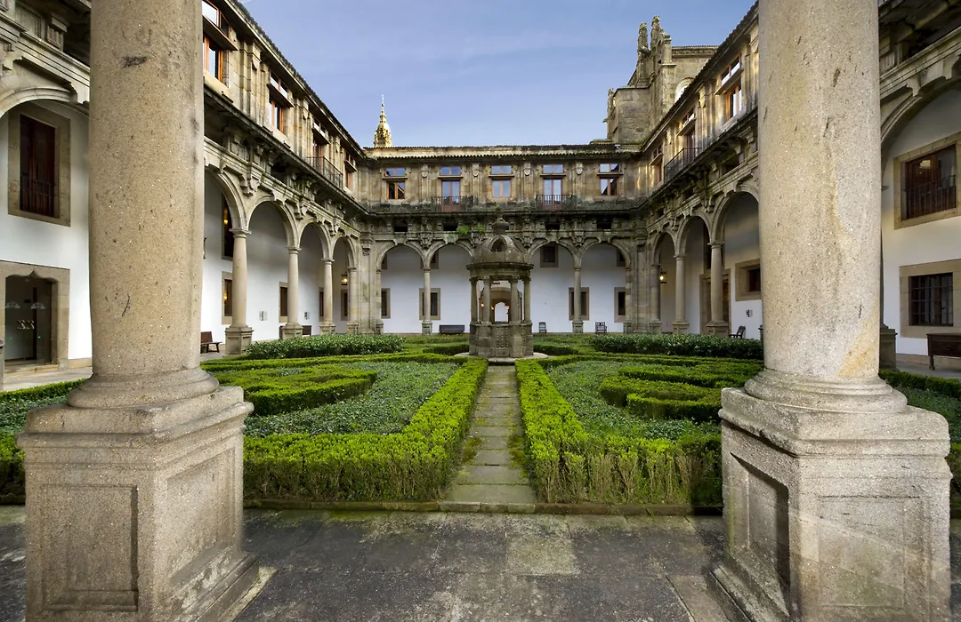 Parador De Santiago - Hostal Reis Catolicos-1