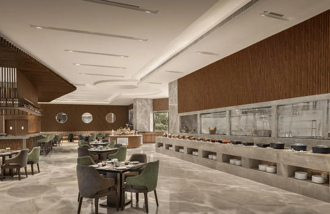 Radisson Hotel Delhi Mg Road-1