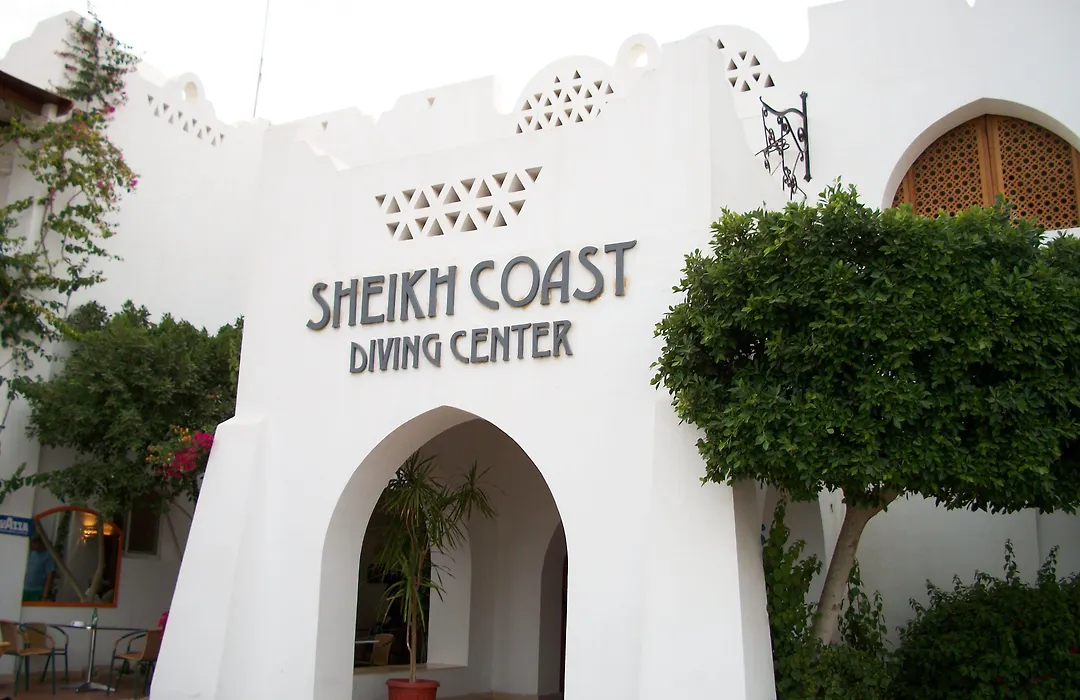 Domina Coral Bay Resort, Diving , Spa & Casino-1