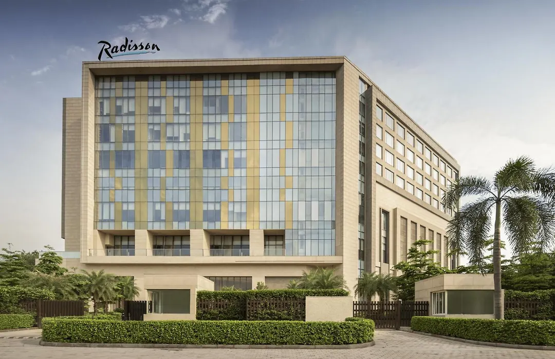 Radisson Hotel Delhi Mg Road-1