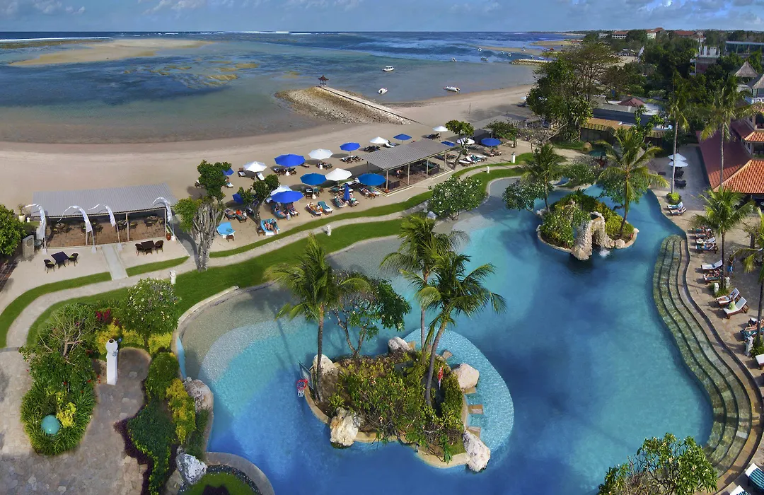 Hotel Nikko Bali Benoa Beach-1